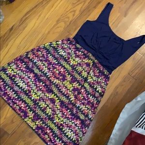 No Boundaries TANK dress